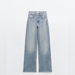 HIGH WAIST - WIDE LEG - FULL LENGTH